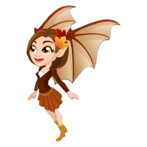 Tabitha the Dragonwing Pixie